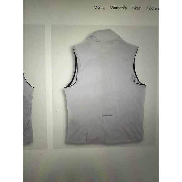 The North Face Vest Womens XL Winter Warn Insulated Lightweight Lavender Fog New - Picture 9 of 9